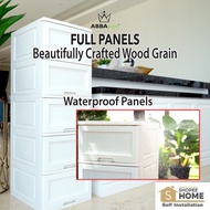 Tier Drawer Cabinet Abbaware 5 Tier /Plastic Drawer/Laci Simpanan/Drawer Storage Cabinet/Almari Baju