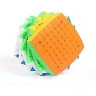 Speed Cube MIPOPS8x8, 9x9, 10x10, 11x11, 12x12, 13x13, 14x14, 15x15, 17x17, 19x19 Rubik's Cube Toy S