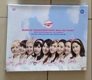 少女時代（Girls' Generation） 於 2015 年發行的首爾演唱會影音 《Girls' Generation World Tour "Girls & Peace" In Seoul DV