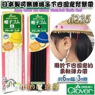 【布的魔法屋】d235-日本製可樂牌6mm寬帽子下巴固定專用鬆緊帶 下巴固定帶 親膚觸感柔軟 彈性帽子鬆緊繩