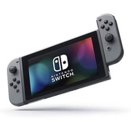 初代黑色switch主機