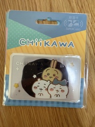 Chiikawa SuperCard悠遊卡 - 許願