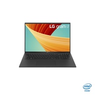  NOTEBOOK LG GRAM 17Z90R-G.AF78A6 [17"WQXGA 2560*1600 / i7-1360P / 32GB LPDDR5  6000MHz / 1TB M.2(2280) Dual SSD slots Gen4 / Iris Xe/ Win 11Home / ประกัน 2 ปี] โน๊ตบุ๊ค [ผ่อน 0% 10 เดือน]