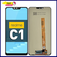 LCD Realme C1 Realme2 OPPO A3S A5 Original Full set Touchscreen asli ori