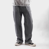 WISED | PARTOUT | CARPENTER HICKORY PANTS