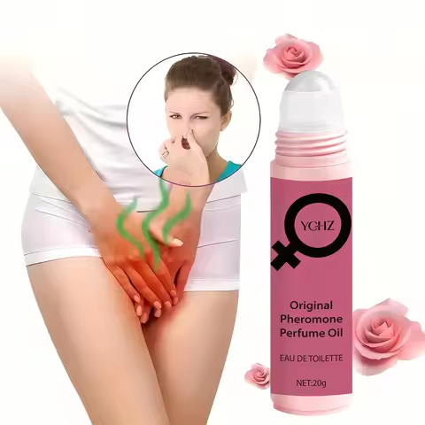 Women's Intimate Cream, Women's Underwear Deodorant and Fresh Fragrance Personal Hygiene Care Produc