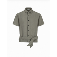 City Linen Original Cow Short Sleeve Shirt