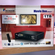 1TB機械硬碟 影音盒子 1080P 播放器 RMVB real MKVH.264 AVCHD QuickTime HDMI DOLBY Digital dts Bit Torrent BY種子