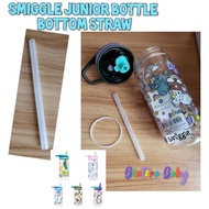 Smiggle Junior Drinking Bottle Replacement Straw/Smiggle Junior Replacement Straw 440ml