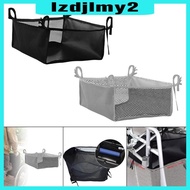 [Lzdjlmy2] Wheelchairs Storage Bag Wheel Bag for under Seat Seniors Women