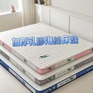 🌸🌸【100%全新】加厚乳膠記憶海綿單雙人床墊子/【100% Brand New】Thickened Latex Memory Foam Single/Double Mattress