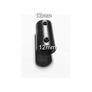 shok sambungan shaf motor penggerak as mesin dinamo lubang 10mm 12mm