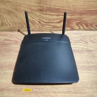 Cisco Linksys E1700 N300 300Mbps Gigabit Wireless Router Ap Wan Pppoe Best Seller