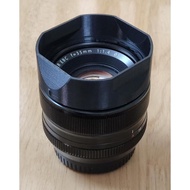 Homemade Suitable for FUJI FUJI FUJINON F = 35mm 1: 1.4 Lens Square Hood