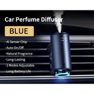 Aroma Diffuser for Car Wireless Essential Oil Diffuser Smart Air Fresheners Perfume Air Purifier Deodorization Natural
