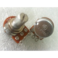 Taiwan ALPHA Potentiometer.Single Link.C1K/Shaft 6mmX15mm