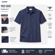 CLUBMen T-Shirt Premium Navy CM2POLO Shirt