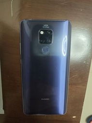 Huawei Mate 20 x  紫色手機