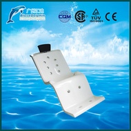 Swimming Pool SPA Massage Bed Water Power Massage Bed SPA Underwater Bed Acrylic Space SPA Massage B