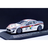 Mini Cut Minichamps 1/43 Maserati GranTurismo MC GT4 Maserati