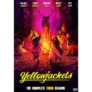 Yellowjackets TV Series 2021 - 2025