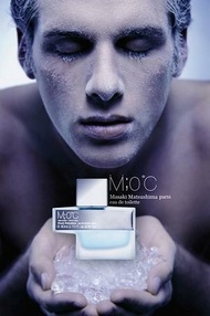 Masaki M; 0°C 松島正樹零度男性香水 80ml