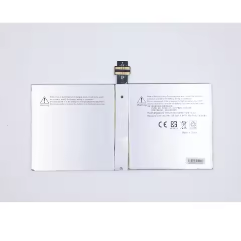 G3HTA027H DYNR01 Laptop Battery For Microsoft Surface Pro 4 1724 12.3" Tablet 7.5V 38.2WH 5087mAh