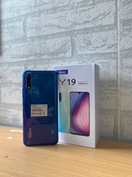 VIVO Y19 RAM 8/256 GB