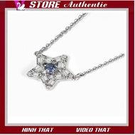⋆ Sparkling Star WHITE Symbol Necklace ⋆