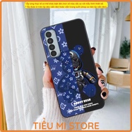 Oppo Reno 4 Pro / Reno 4 Pro 5G Flexible Case With be @rbrick Image, robot bear High-End Fashion Motifs