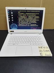 二手筆電 ACER V3-371 超輕薄文書機-可玩英雄聯盟-等小型遊戲