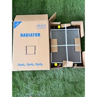 RADIATOR PERODUA KENARI KELISA AUTO MANUAL PA26 [AKAGI BRAND]