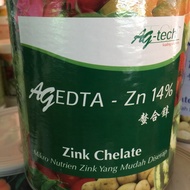 AG EDTA ZN 14% ZINC EDTA