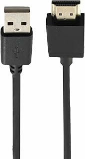 USB to HDMI Charger Cable USB to HDMI Adapter Cable. (3.3 feet/1 Meter)