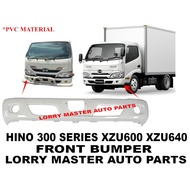 FRONT BUMPER HINO 300 SERIES DUTRO XZU600 XZU640