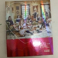 Twice - 4th Mini Album SIGNAL SANA CD DAHYUN MINA PC