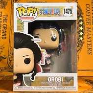 Funko Pop Animation: One Piece - Orobi 1475