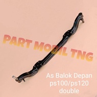 As Balok As Balak Depan Mitsubishi Ps 100 PS100 = Ps 120 PS120