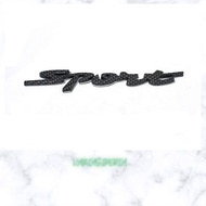 Carbon SPORT EMBLEM