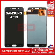 SAMSUNG A5 2016 A510 SM-A5100 SM-A510F SM-A510M SM-A510Y SM-A510FD LCD Touch Screen Digitizer Displa