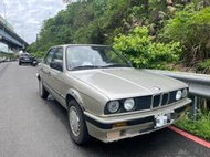 1989寶馬BMW E30 318ia 自排，車況超綿！資料齊全！