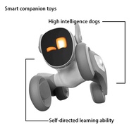Loona Smart Pet Dog AI Interactive Accompanying Electronic Pet Remote Monitoring Children's Robot Toy Sound Control Smart Toy Simulation AI Dog Toys to accompany children