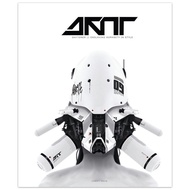 Daytoner Science Fiction Concept Design Master Daniel Hahn Punk Mech Works Collection