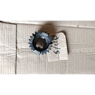 MATA Gear 6 ratio Tiger eyes 22 secondary