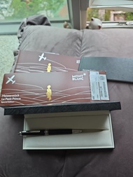 Montblanc Meisterstück Le Petit Prince Rollerball Pen 萬寶龍小王子寶珠筆