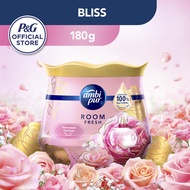 [East Malaysia] Ambi pur Room Gel Air Freshener Premium Parfum Bliss RIANG 180g x2