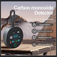 Detector RV Camping Car CO Detector Home Travel Air Quality Detector