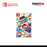 Nintendo Switch : Super Mario Party นินเทนโด้ สวิตช์ แผ่นเกม