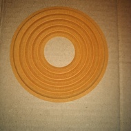 6.3cm Demper 36mm t:3mm spool 6 inch to 8 inch speaker spring/