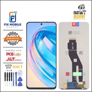 HW HONOR X8A CRT-LX1 CRT-LX2 CRT-LX3 GRED O LCD TOUCH SCREEN(3 MONTHS WARRANTY)